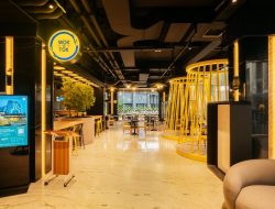 Nikmati Pengalaman Romantis Valentine di Yello Hotel Harbour Bay Batam