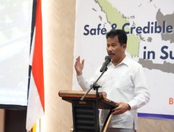BP Batam Komitmen Genjot Realisasi Investasi Tahun 2024