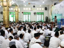 Muhammad Rudi Hadiri Tabliqh Akbar di Tanjungpinang: Peningkatan Ekonomi Harus Sejalan Dengan Syiar Agama