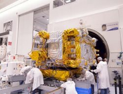 Telkom Akan Luncurkan Satelit HTS pada Pertengahan Februari