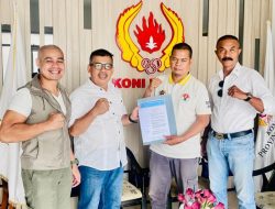 KONI Kepri ‘Gandeng’ SIWOBangkitkan Prestasi Olahraga