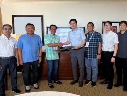 Telin dan KT Corporation Komitmen Wujudkan Konektivitas Digital di Asia-Pasifik, Kembangkan Sistem Komunikasi Kabel Laut dengan kecepatan hingga 18 Tbps