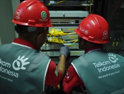 Sukseskan Pemilu 2024, TelkomGroup Amankan Layanan melalui 87 Posko Nasional hingga Daerah