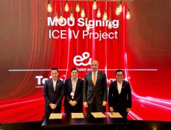 Proyek Kabel Laut Internasional ICE IV Dorong Konektivitas Intra Asia ke India dan Timur Tengah