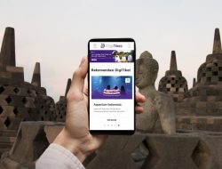 Telkom Beri Solusi Digitalisasi Bisnis Usaha Wisata Kecil Menengah, DigiTiket dari Indibiz Mudahkan Pencatatan Data dan Sistem Tiket