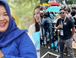 Relawan Ultras Gemoy Batam Apresiasi Peran Marlin Agustina sebagai Penasehat TKD Prabowo-Gibran Kepri