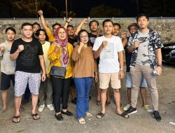 Ultras Gemoy Kepri Siap Dukung Perjuangan Marlin Agustina dan Muhammad Rudi