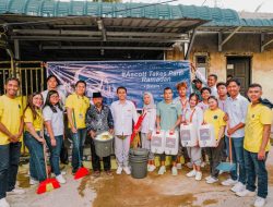 Ascott Indonesia Berbagi dengan Masyarakat di Bulan Ramadan, Termasuk di Batam