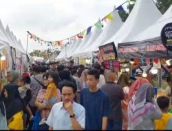 Pengunjung Serbu Batam Wonderfood and Art Ramadhan 2024, Pamerkan Barang Peninggalan Nabi Muhammad