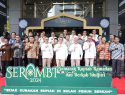 Bank Indonesia Siapkan Uang Baru Rp 197,6 Triliun untuk Penuhi Kebutuhan Ramadan dan Idul Fitri 2024