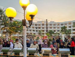 HARRIS Resort Waterfront Batam Bagi-bagi Voucher Menginap Tiap Hari di Program Berbuka Puasa