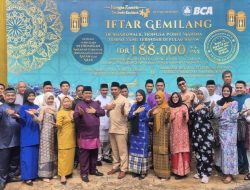 Iftar Gemilang Nongsa Resorts, Berbuka Puasa di Tempat Terindah di Kota Batam