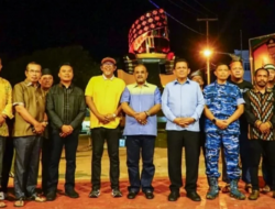 Galeri Foto: Sejumlah Kegiatan Ketua DPRD Karimun, Muhammad Yusuf Sirait Awal Tahun 2024