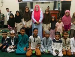 Demi Pendidikan Agama Anak, Marlin Tambah Bantuan Jadi Rp 75 Juta
