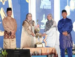 Marlin Bangga, Juara MTQH Batam Penuhi Harapan Keluarga & Harumkan Nama Daerah