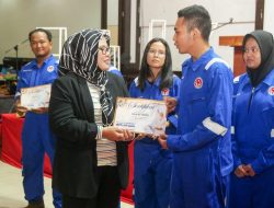 Marlin Bangga Saksikan Lahirnya Wirausaha Baru IKM Las di Batam