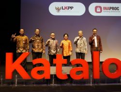 Sistem E-Katalog Versi 6.0 LKPP Resmi Meluncur, Bisa Lacak Pengiriman dan Pembayaran