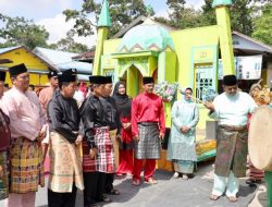 Bupati Karimun Membuka MTQ Tingkat Kecamatan Ungar Tahun 2024