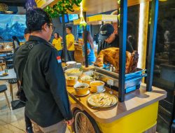 Nikmati Berbuka Puasa di Yello Hotel Harbour Bay Batam, Sajikan Hidangan Laut hingga Masakan Turki