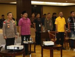 Ketua DPRD Kota Batam Nuryanto Hadiri Pleno Rekapitulasi Suara Tingkat Kota Batam