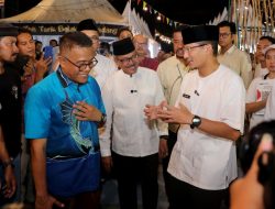 Sandiaga Uno Apresiasi Wali Kota Batam Sukseskan BWR 2024, Berkah UMKM dan Jadi Daya Tarik Wisman