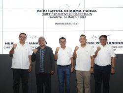 Perkuat Bisnis Global, Telin Resmikan Telin Operation and Command Center