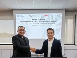 NeutraDC Selesaikan Konsolidasi Data Center Telin Singapore, Perkuat Portofolio Bisnis
