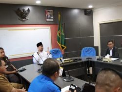 Bahas Pelebaran Jalan Tembesi Tower, DPRD Batam Pertemukan Warga dengan Pemko dan BP Batam