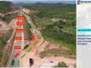 BP Batam Perbaiki Jalan Trans Barelang Bukit Bismillah, Jalan Ditutup Sementara