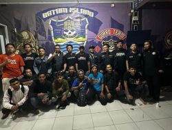 Viking Korwil Batam Siap Dukung Perjuangan HMR dan Bunda Marlin di Pilkada 2024
