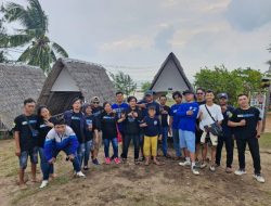 Viking Bintan Island Deklarasi Dukungan untuk Muhammad Rudi