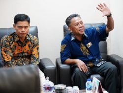 Penuh Keyakinan, Badan Musyawarah Antar Gereja Kota Batam Dukung Jefridin sebagai Calon Wawako Batam
