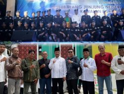 Pemuda Karimun Deklarasi Dukung Muhammad Rudi Calon Gubernur Kepri 2024