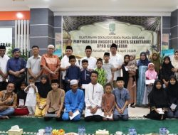 DPRD Batam Gelar Buka Puasa Bersama dan Santuni Anak Yatim