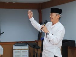 PWRI Kota Batam Dukung Jefridin Sebagai Calon Wakil Wali Kota Batam