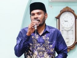 Ketua DKM Jami’ Nuruddin Dukung Jefridin Maju Sebagai Calon Wakil Wali Kota di Pilkada 2024