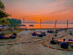 Promo Makan Seafood Tiap Sabtu di HARRIS Resort Waterfront Batam, Tiga Jam Bisa Makan Sepuasnya
