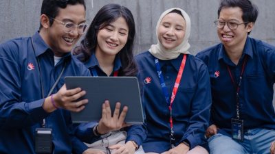 Telkom Indonesia Kembali Raih Penghargaan Linkedin Top Companies 2024