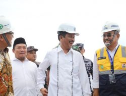 Kepala BP Batam Harapkan Nilai Ekspor-Impor Meningkat, Komitmen Wujudkan Pelabuhan Peti Kemas Modern