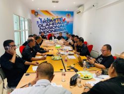 KONI Kepri Suntik Semangat Atlet PON Aceh-Sumut, yang Lolos Dijanjikan Bonus