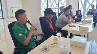 Atasi Pemadaman Bergilir di Serasan, UP3 PLN Tanjungpinang Datangkan Dua Mesin Pembangkit
