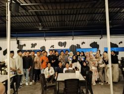 Pilwako Batam 2024, Milenial Deklarasi Dukungan untuk Bunda Marlin Agustina