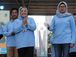 Marlin Ajak Kader PKK Kota Batam Jangan Ragu Luapkan Semua Ide-Ide Kreatif agar Maju