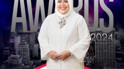 Figur Inspiratif, Marlin Agustina Raih Penghargaan Seven Media Asia Awards 2024