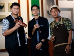 Kayumerah Restaurant Panbil Gelar EventBar On Demand, Tiga Mixologist Batam akan Unjuk Kebolehan Meracik Cocktails