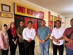 Polsek Bengkong Raih Penghargaan dari Kemensos RI, Cepat Tangani Kasus Anak di Bawah Umur