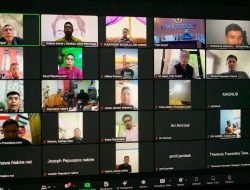 Ketum PWI Buka Pra-UKW PWI Riau dan Papua Tengah, UKW dan SJI Prioritas Program PWI Pusat