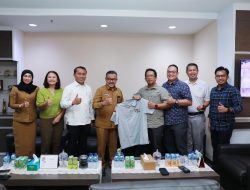 Sekda Batam Jefridin Siap Semarakkan Bike To Bay, Silaturahmi Pesepeda Lipat Batam