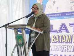 Survei Konsepindo Tempatkan Marlin Agustina Kandidat Terkuat Calon Wali Kota Batam