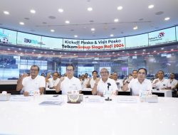 Jelang Idulfitri 1445 H, TelkomGroup Siapkan Infrastruktur dan Layanan Prima
